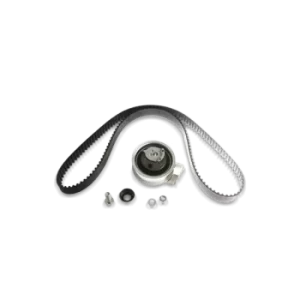 Image of GATES Timing Belt Kit IVECO,RENAULT,PEUGEOT K015334XS 71736720,7701471770,7701471771 Cam Belt Kit,Timing Belt Kit