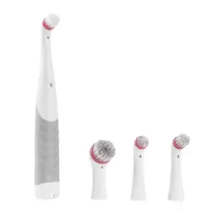 Image of Kleeneze Power Clean Scrubber Brush - White