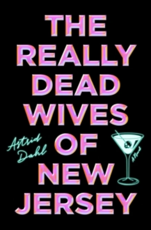 Image of The Really Dead Wives of New Jersey : A Novel Paperback / softback