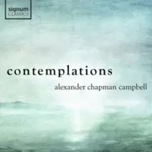 Image of Alexander Chapman Campbell: Contemplations