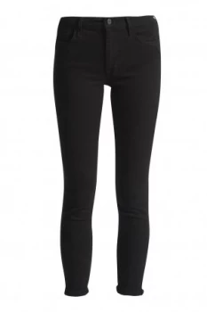 Image of French Connection Rebound 32 Leg Skinny Jeans Black