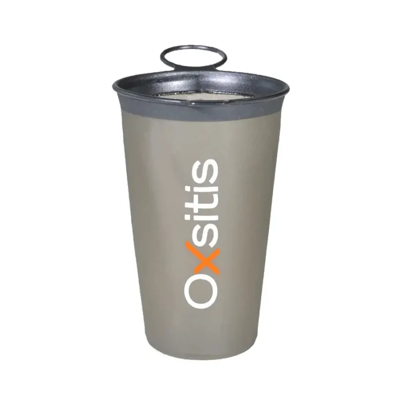 Image of Collapsible cup Oxsitis Race Noir Unisex TU