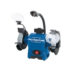 Image of BG150 370W 150 MM Bench Grinder