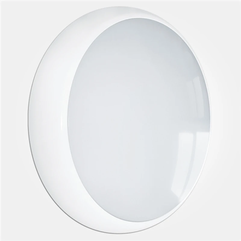 Image of Eterna Power And Colour Temperature Selectable Circular LED Ceiling/Wall Light CHA18STD