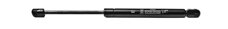 Image of FA KROSNO 24565 Tailgate strut Extention Force: 350N Gas Spring,boot (219)