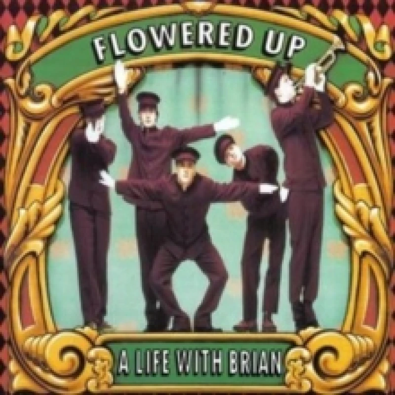 Image of A Life With Brian CD / Album