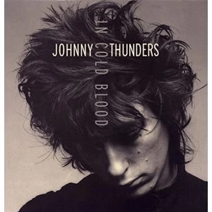 Image of Johnny Thunders - In Cold Blood 7" Vinyl