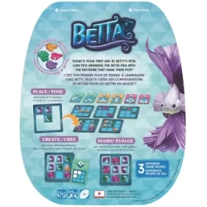 Image of Betta Board Game