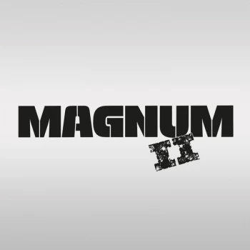 Image of Magnum - Magnum II Silver Vinyl