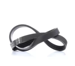 Image of Bosch V-ribbed belt RENAULT,FIAT,PEUGEOT 1 987 947 888 96570669,96610563,575069 575094,96106737,96124532,6001548021,8200211651,96570669,96610563
