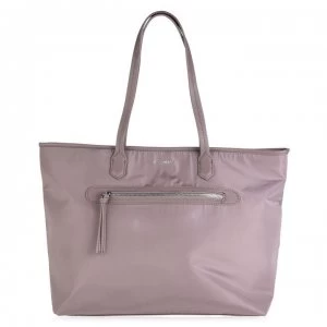 Image of Fiorelli Talia Clay Tote Bag - Nude
