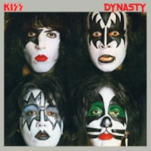 Image of KISS - Dynasty LP