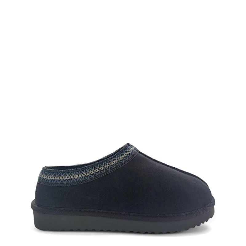 Image of Jack Wills Slip On Snug Mens DK Grey male 7 (41)