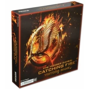 Image of Hunger Games Catching Fire Victors Game