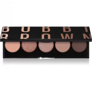 Image of Bobbi Brown Real Nudes Eye Shadow Palette Eyeshadow Palette Shade Blush Nudes 8,5 g