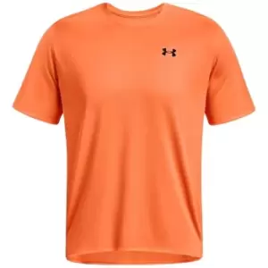 Image of Under Armour Tech Vent SS - Orange