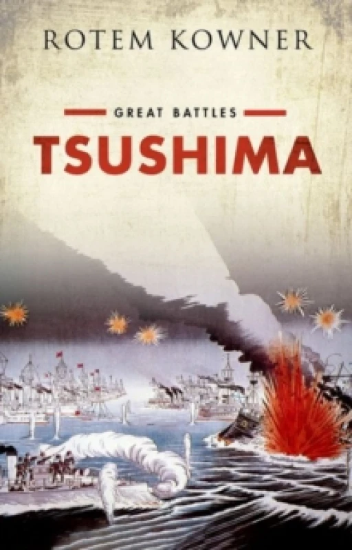 Image of Tsushima. Hardback. By Rotem Kowner Books