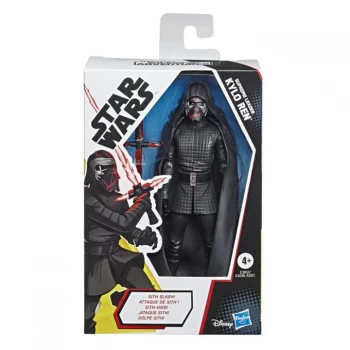 Image of Star Wars Galaxy of Adventure Episode 9 Kylo Ren Action Figure - Multi