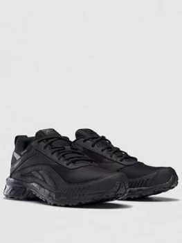 Image of Reebok Ridgerider 6 Gtx, Black, Size 7, Men