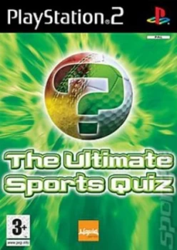 Image of The Ultimate Sports Quiz PS2 Game