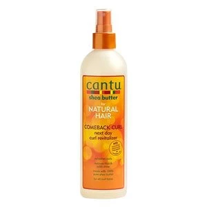 Image of Cantu Comeback Curl Next Day Curl Revitalizer 355ml