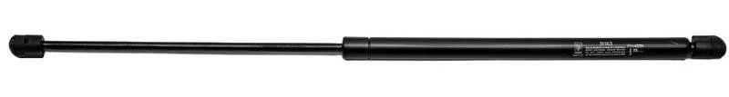 Image of STABILUS 028010 Tailgate strut Gas Spring,boot (219)