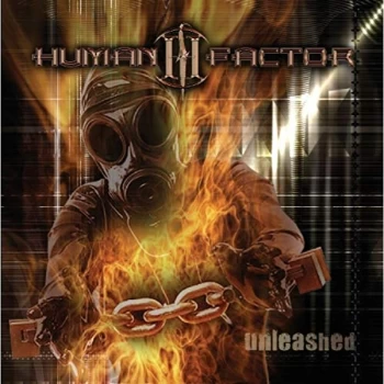 Image of Human Factor - Unleashed CD