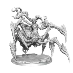 Image of Dungeons & Dragons Frameworks Miniature Model Kit Drider