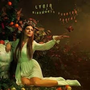 Image of Lydia Ainsworth - Phantom Forest Vinyl