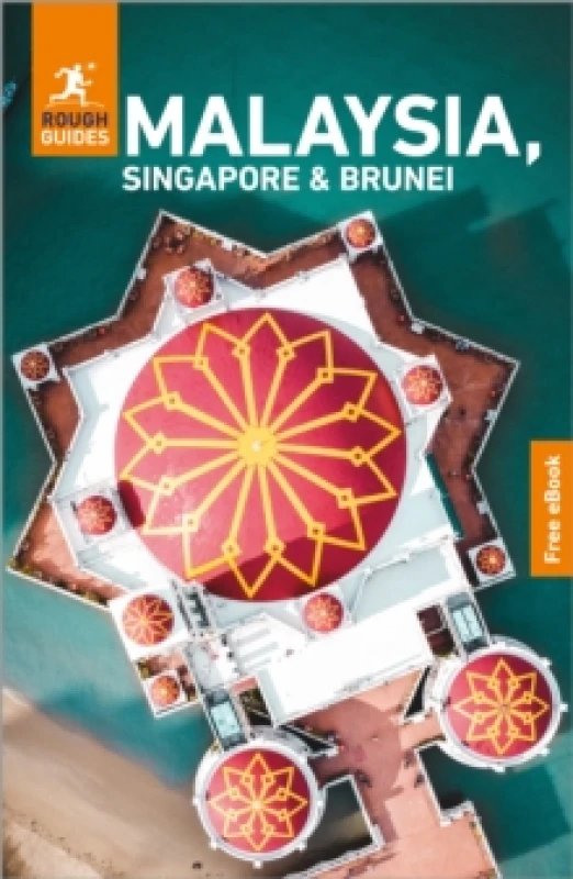 Image of Rough Guides Malaysia, Singapore and Brunei: Travel Guide with eBook Paperback / softback