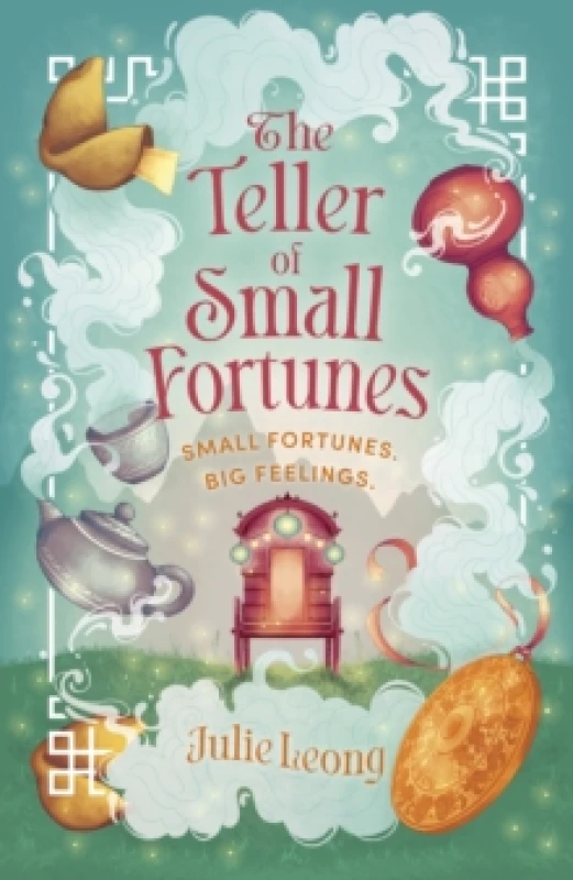 Image of The Teller of Small Fortunes : the most cosy, heart-warming, and comforting fantasy Hardback