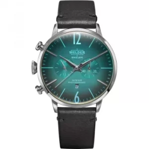 Image of Unisex Welder The Moody 45mm Chronograph Watch
