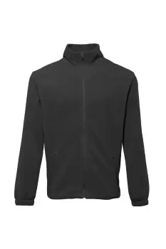 Image of Full Zip Fleece Jacket (280 GSM)