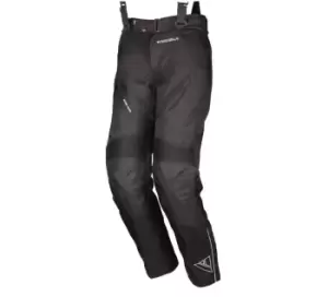 Image of Modeka Tarex Trousers Black 3XL