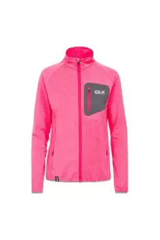 Image of Darby Long Sleeve Full Zip Active Top