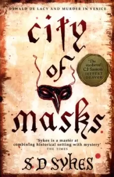 Image of City of masks by S D Sykes