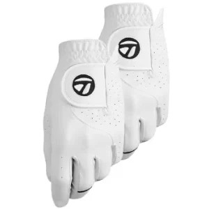 Image of TaylorMade Stratus Tech Golf Glove 2 Pack