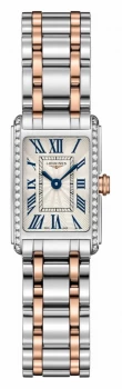 Image of Longines DolceVita Elegance Contemporary Womens Swiss Watch