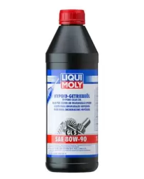 Image of LIQUI MOLY Transmission Oil 4406 MERCEDES-BENZ,OPEL,FORD,190 (W201),SPRINTER 3,5-t Kasten (906),C-Klasse Limousine (W202),Stufenheck (W124)