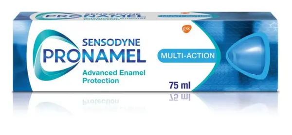 Image of Sensodyne Pronamel Multi Active Toothpaste 75ml