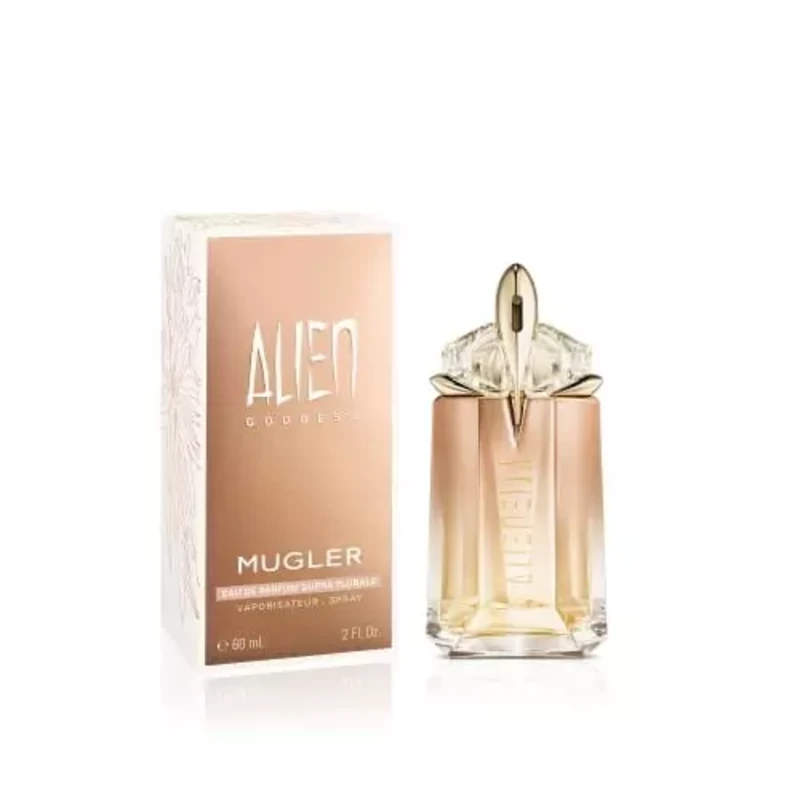 Image of Thierry Mugler Alien Goddess Supra Florale Eau de Parfum For Her 60ml