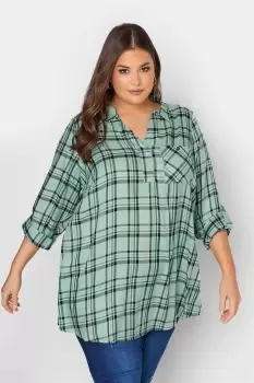 Image of Check Shirt