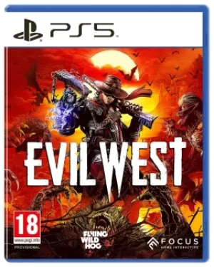 Image of Evil West PS5 Game
