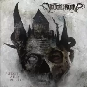 Image of Purge & Purify by Voice of Ruin CD Album