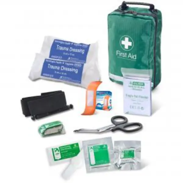 Image of Click Medical Bs8599-12019 Critical Injury Pack High Risk In Bag BESWCM0085