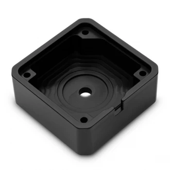 Image of EK Water Blocks EK-Quantum Convection DDC Pump Cover - Black