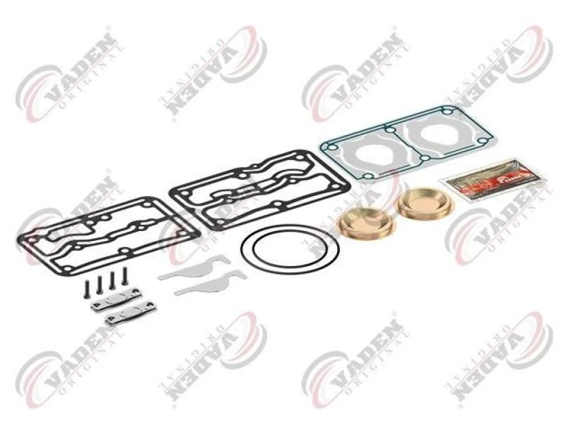 Image of VADEN 1300 015 100 Repair Kit, compressor Repair Kit,compressor (334)