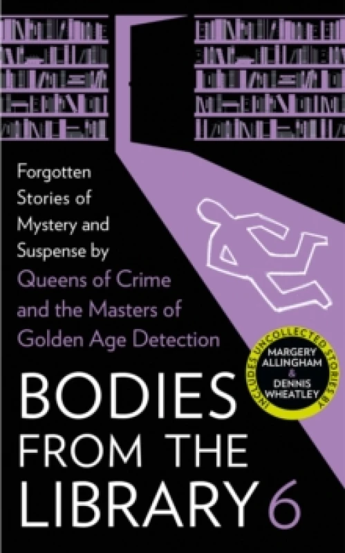 Image of Bodies from the Library 6. Hardback. By Tony Medawar Books