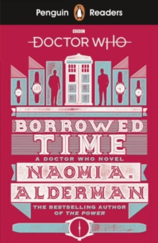Image of Penguin Readers Level 5: Doctor Who: Borrowed Time (ELT Graded Reader) : Abridged Edition Paperback / softback