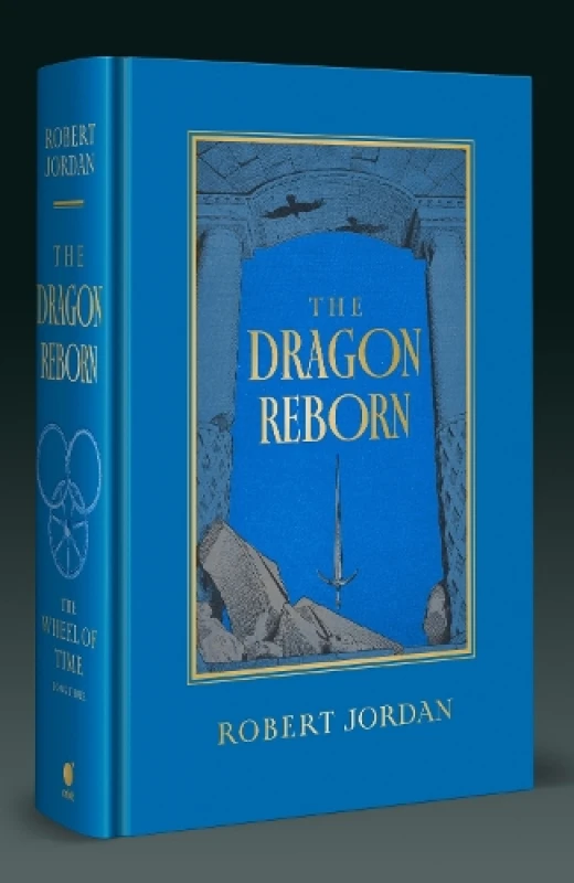 Image of The Dragon Reborn. Hardback. By Robert Jordan Books